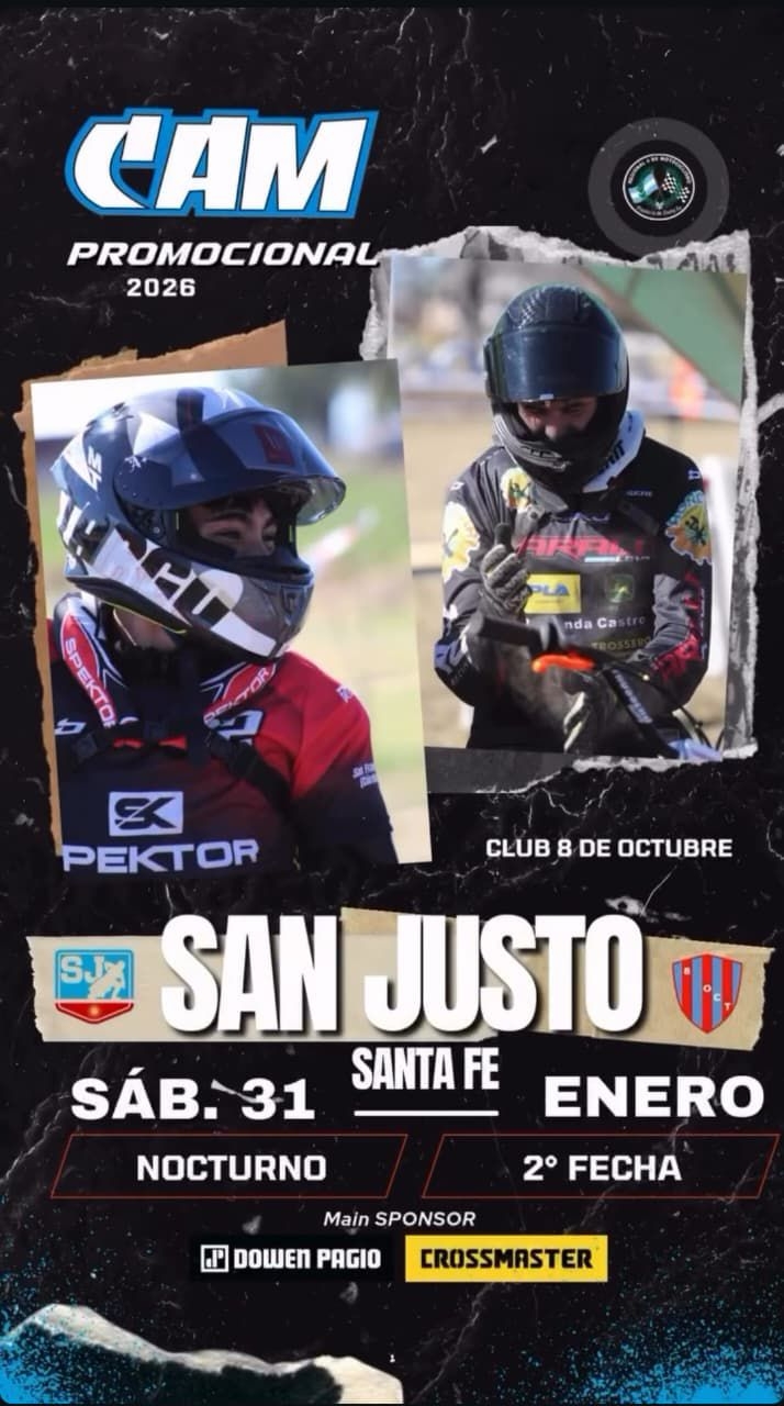 2° CAM PROMOCIONAL 2026