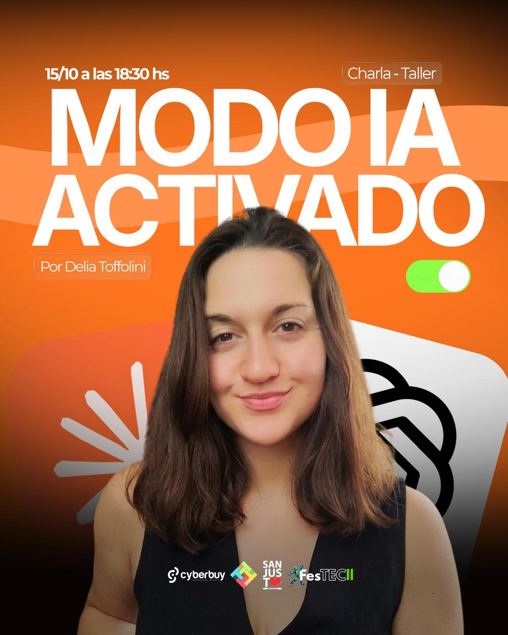 MODO IA ACTIVADO