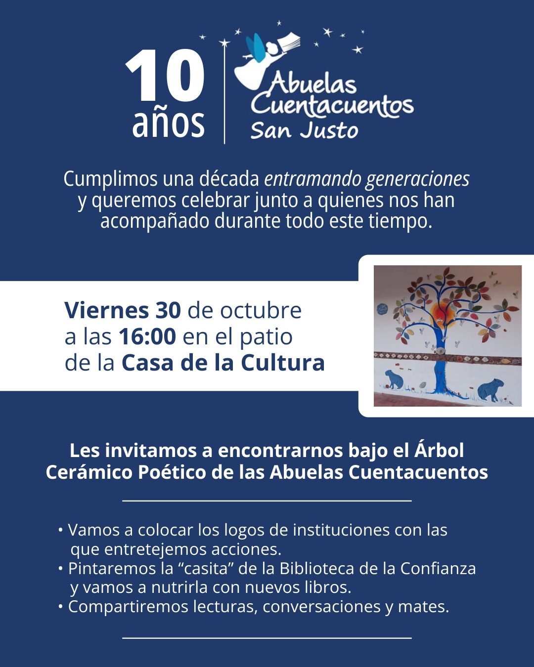 1° DECADA DE LAS ABUELAS CUENTACUENTOS
