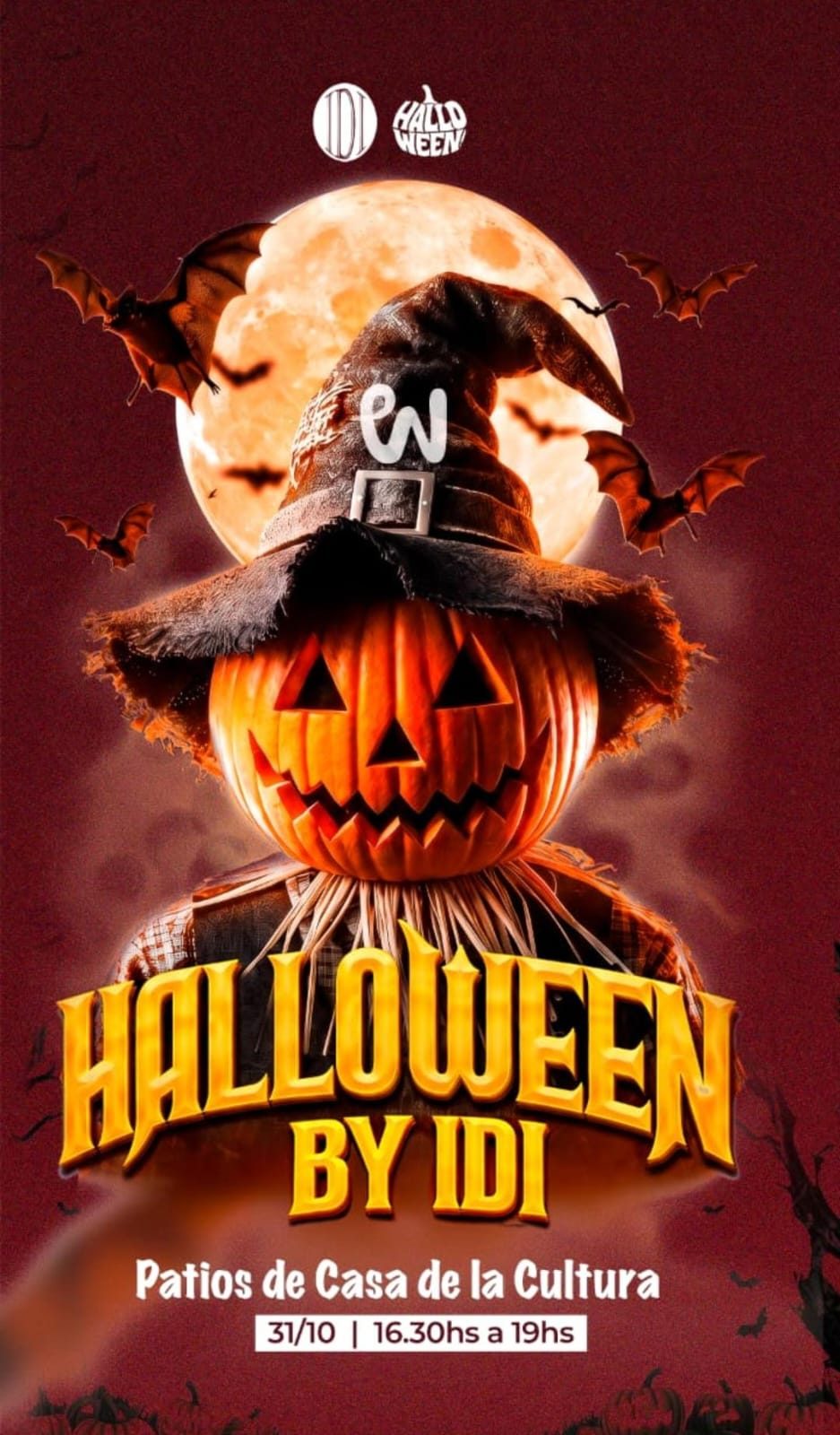 HALLOWEEN by IDI