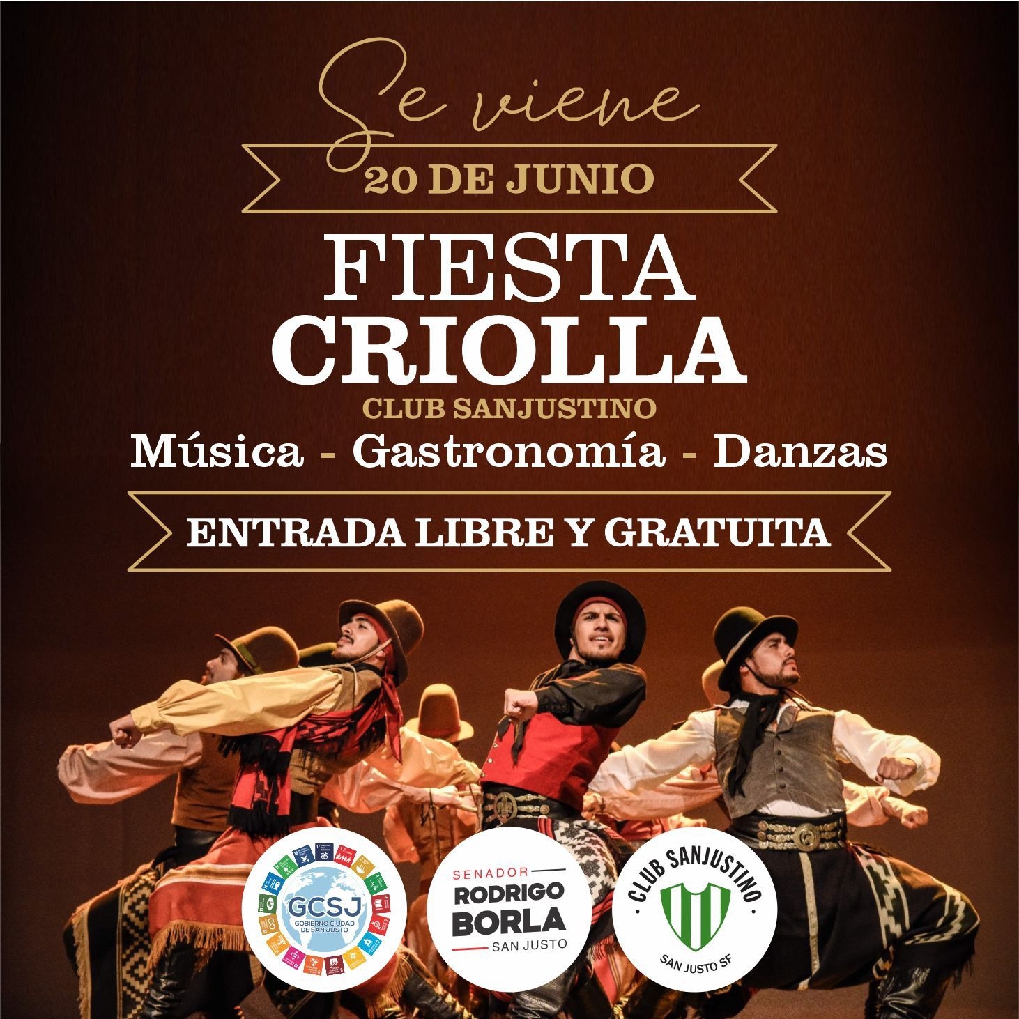 FIESTA CRIOLLA