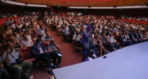 SAN JUSTO ACOMPAÑÓ LA PRESENTACIÓN DEL PROGRAMA EDUCATIVO PROVINCIAL.