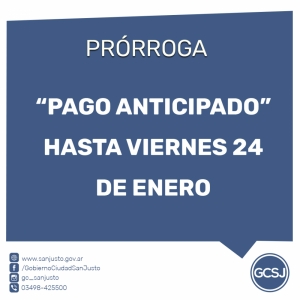 PAGO ANUAL