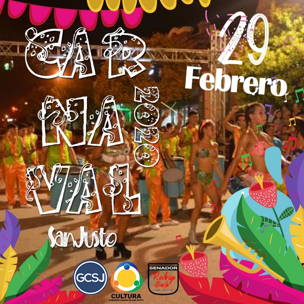 CARNAVALES 2020