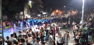 CULIMO EL CICLO DE CARNAVALES 2020 DE LA CIUDAD DE SAN JUSTO.