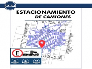 NUEVO SERVICIO DE ESTACIONAMIENTO PARA CAMIONES