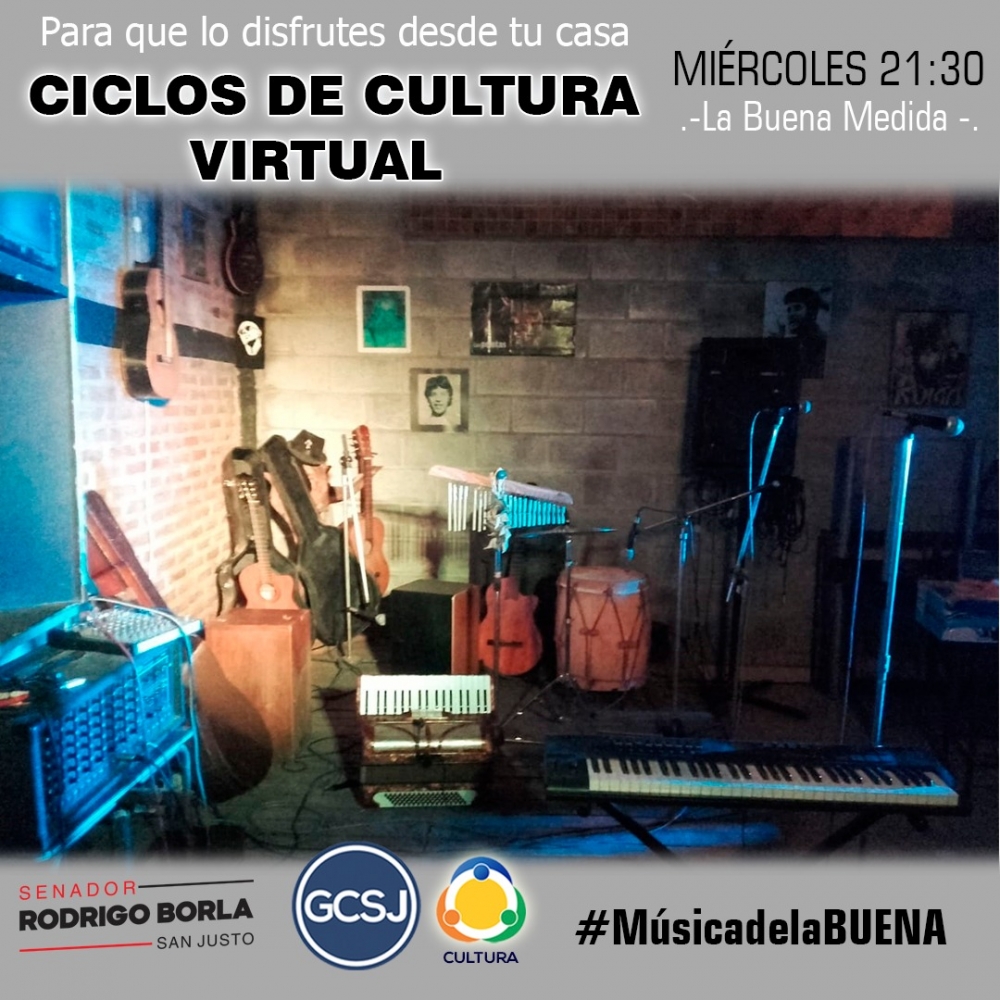 Ciclos de Cultura Virtual