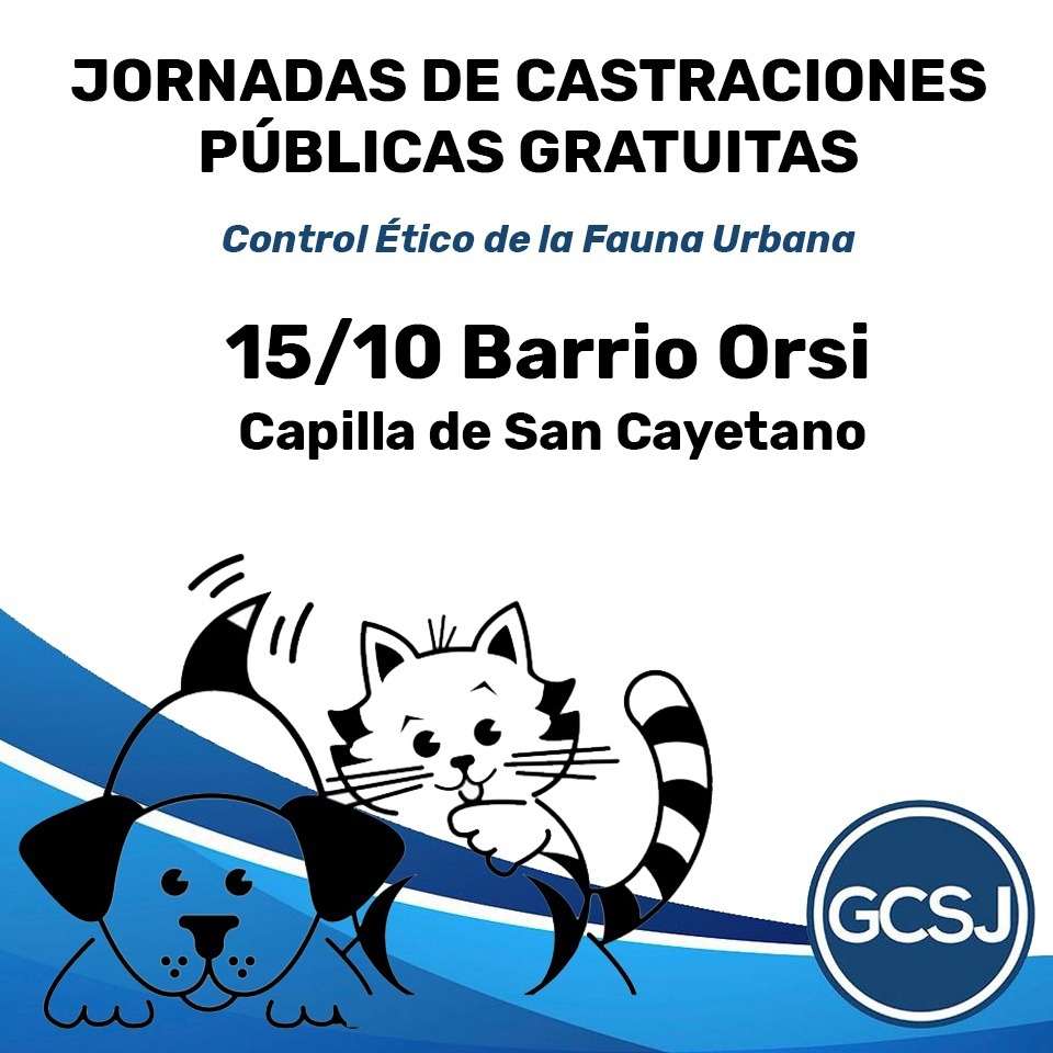 NUEVA JORNADA DE CASTRACIONES