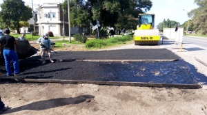 REPARACIÓN Y PROGRAMA DE BACHEO.