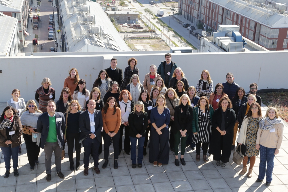 1era Reunión de la Red Argentina de Ciudades Educadoras 2022