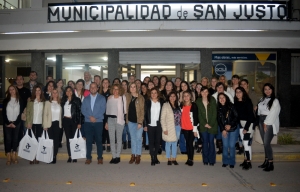 COOPERACIÓN FEDERAL EDUCATIVA ENTRE SAN JUSTO Y GRAL ALVEAR (Mza)