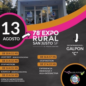 EL AULA DEL FUTURO A LA RURAL.