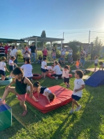 JORNADA ESPECIAL EN EL PÍCCOLA LUNA.