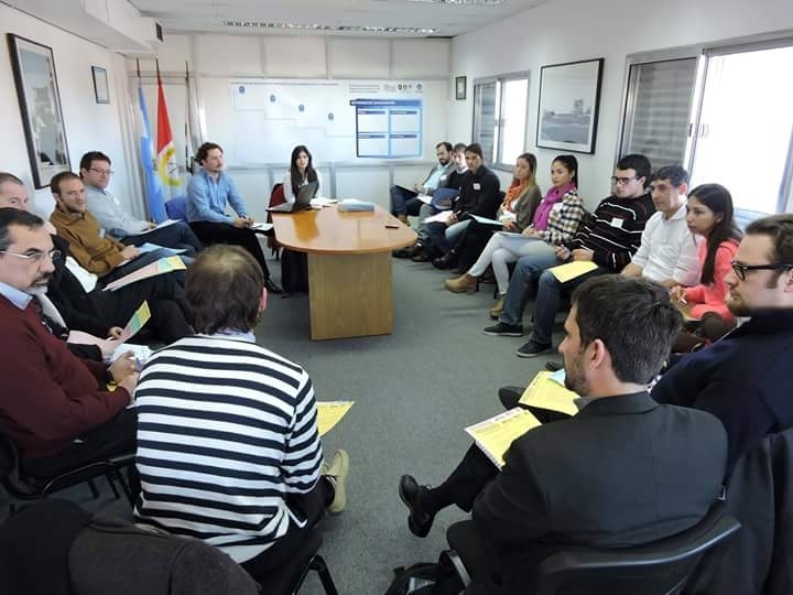 SAN JUSTO EN EL SEGUNDO ENCUENTRO DEL FORO DE UNIVERSIDADES, CIENCIA Y TECNICA DE LA REGION CENTRO.