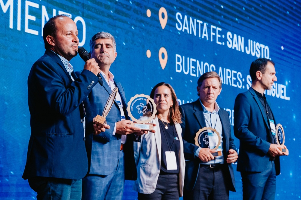 SAN JUSTO, UNA DE LAS CUATRO CIUDADES ARGENTINAS CON UN GRAN RECONOCIMIENTO EN EL ÁMBITO EDUCATIVO.