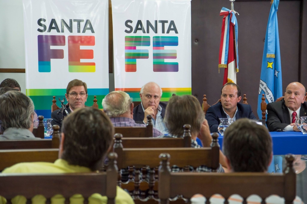 SAN JUSTO Y VILLA OCAMPO YA CUENTAN CON UNIDADES LOCALES DE PRODUCCIÓN MÁS LIMPIA.