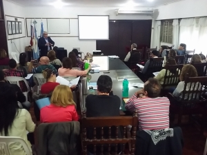 CAPACITACION PARA EMPLEADOS MUNICIPALES.