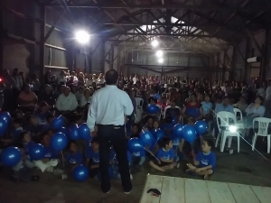 ESTACION DE ENCUENTRO, COMPLEJO SOCIO CULTURAL DEL GOBIERNO DE LA CIUDAD DE SAN JUSTO.