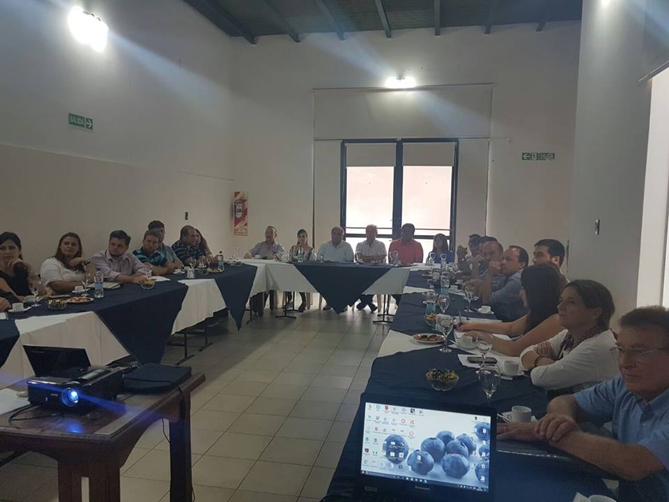 SAN JUSTO SERA UNA DE LAS DOS CIUDADES DEL PAIS QUE EXPONDRA EN EL PROXIMO SEMINARIO INTERNACIONAL DE CENTROS COMERCIALES A CIELO ABIERTO.