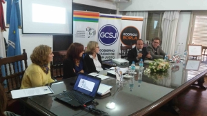  JORNADAS DE SENSIBILIZACIÓN: DIÁLOGOS PARA LA CONSTRUCCIÓN DE SAN JUSTO CIUDAD EDUCADORA.