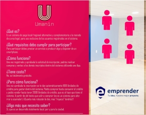 Convocatoria para ser parte de una prueba piloto de un proyecto incubado en el Club de Emprendedores del Gobierno de la Ciudad.