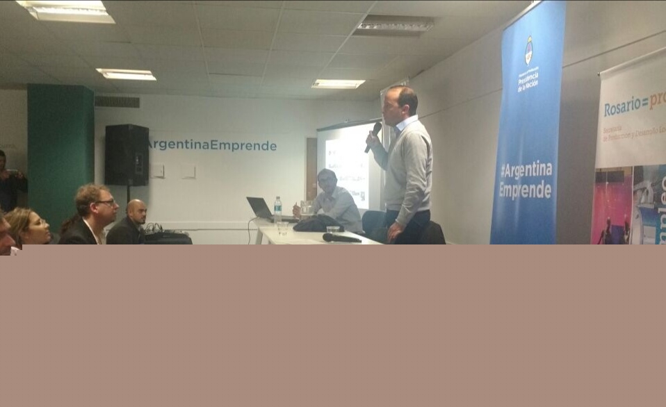 JORNADA DE CAPACITACION PARA MUNICIPIOS DE SANTA FE Y ENTRE RIOS.