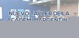 NUEVO TALLER DE LA ACADEMIA ARGENTINA EMPRENDE EN SAN JUSTO. REDES DE APOYO.