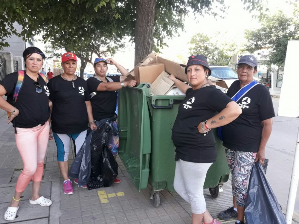 GRAN ÉXITO DE LA CAMPAÑA #RECICLATE