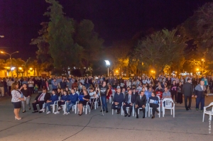 HECHO HISTÓRICO PARA SAN JUSTO: EL GOBIERNO DE LA CIUDAD INAUGURO LA OBRAS DE UN ESPACIO ÚNICO, LA CASA DE LA CULTURA.