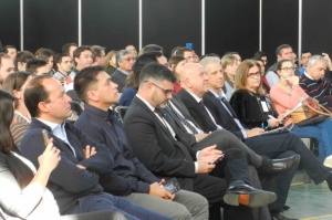 SAN JUSTO EN LA JORNADA REGIONAL “SALON INTERNACIONAL DEL AMBIENTE (SIAR) 2018.