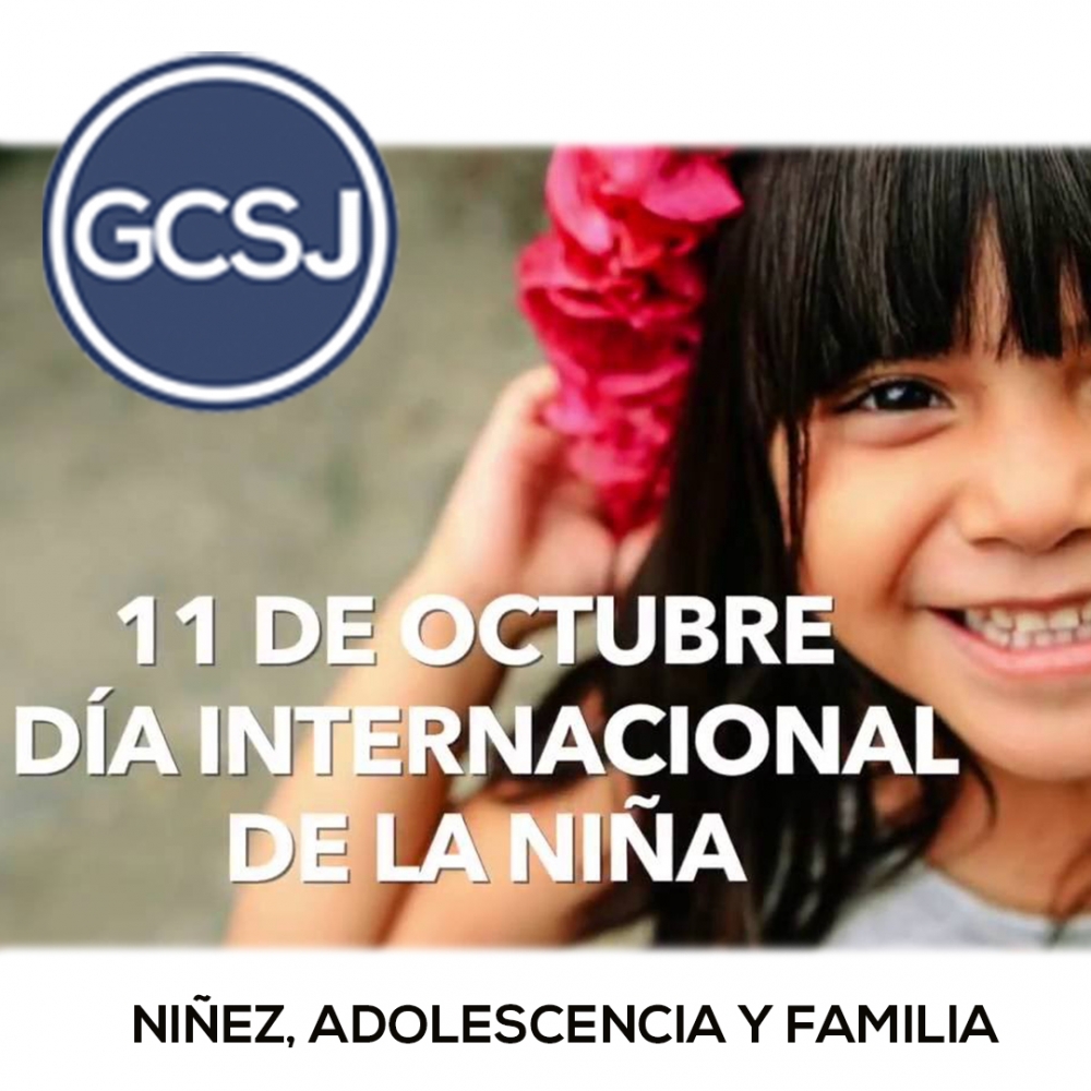 CELEBRACION DEL DIA DE LA NIÑA.