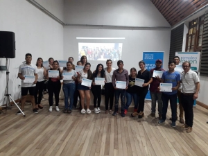 DE LA OFICINA DE EMPLEO DEL GOBIERNO DE LA CIUDAD DE SAN JUSTO.