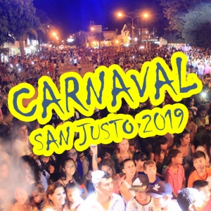 CARNAVALES DE LA CIUDAD 2019.