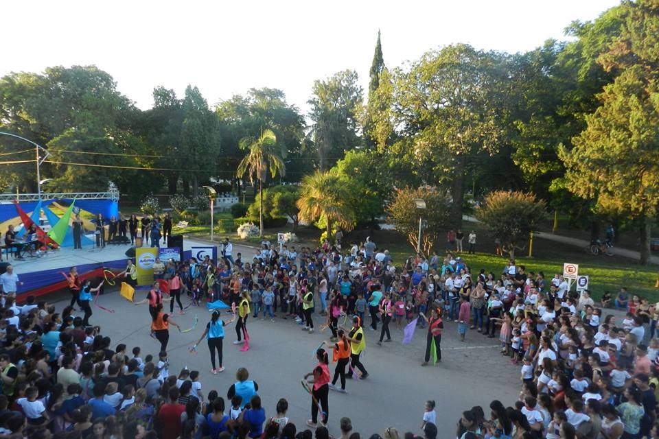 EL GOBIERNO DE LA CIUDAD DIO INICIO AL CICLO LECTIVO DEL SISTEMA MUNICIPAL DE EDUCACIÓN INICIAL.
