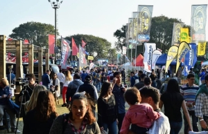 SAN JUSTO MOSTRO TODO SU POTENCIAL AGROINDUSTRIAL EN UNA NUEVA EDICIÓN DE LA EXPO RURAL 2019.