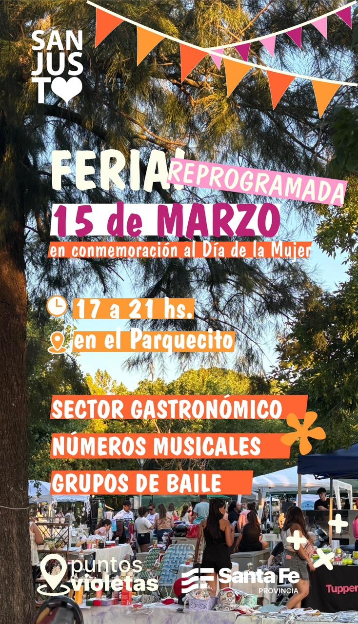 FERIA EMPRENDEDORAS