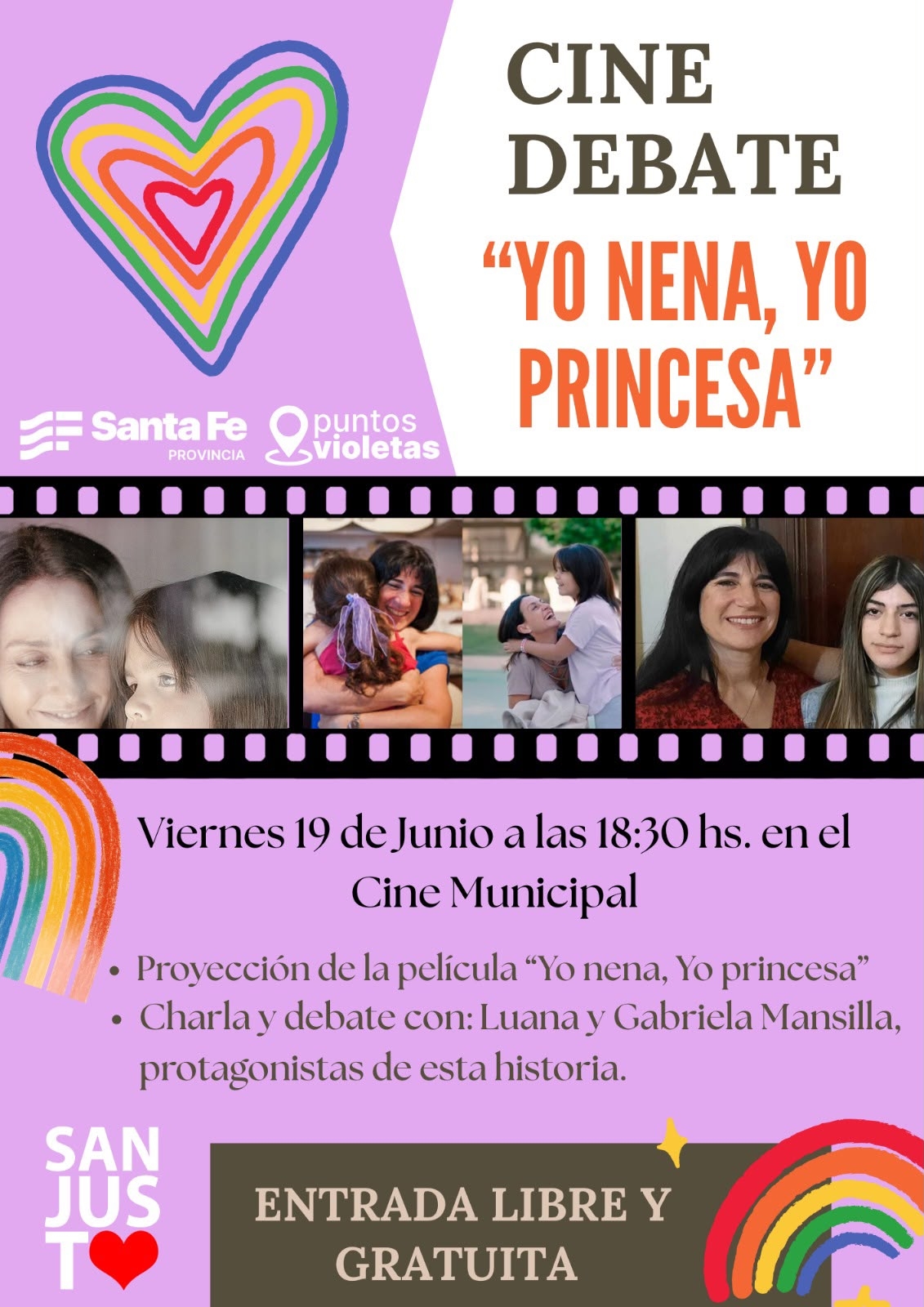 CINE DEBATE 