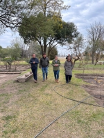SAN JUSTO FUE SELECCIONADA EN EL PROGRAMA “BIODIVERSIDAD PARA LA ACCIÓN CLIMÁTICA”.