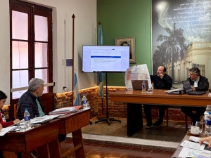 SAN JUSTO AVANZA EN LA PLANIFICACIÓN DE SU FUTURO PRODUCTIVO